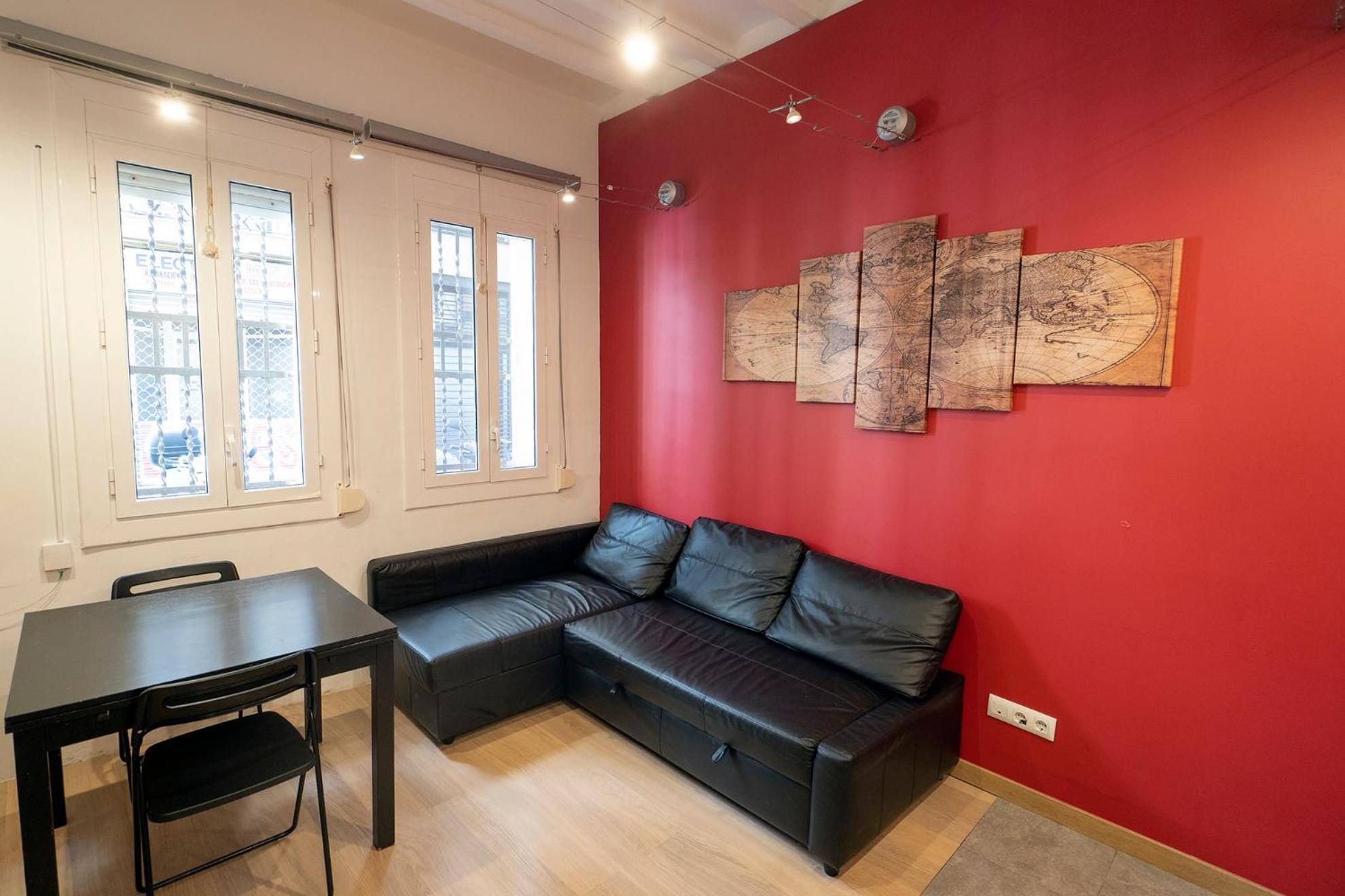 Nice Apartment In Sants Barcelona Exterior photo